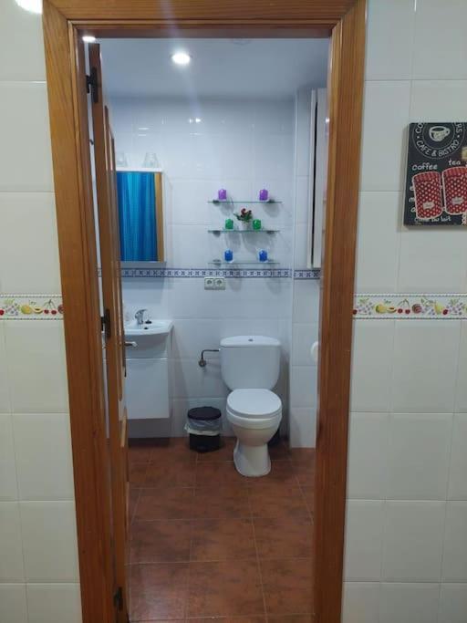 Apartamento Santa Maria 카디스 외부 사진