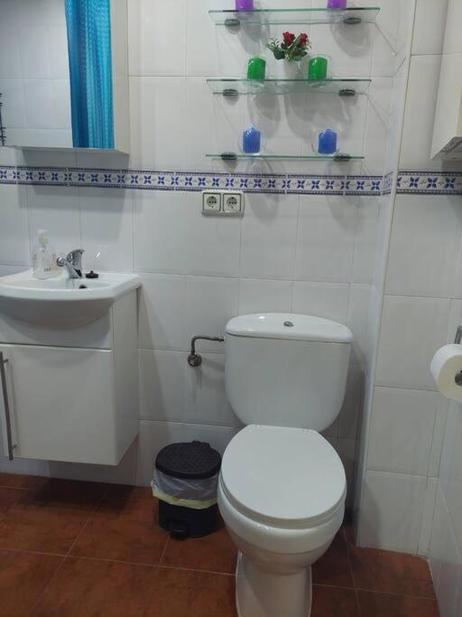 Apartamento Santa Maria 카디스 외부 사진